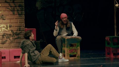 SUBURBIA de Eric Bogosian SUBURBIA de Eric Bogosian