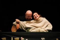 JOCURI ÎN OGRADA BUNICILOR - spectacol cu specific tradițional românesc