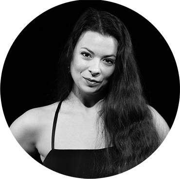Actriță - Arina Cojocaru Actriță - Arina Cojocaru