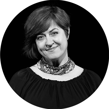 Actriță - Daniela Vlad Actriță - Daniela Vlad