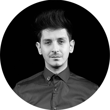 Actor - Sergiu Bucur Actor - Sergiu Bucur